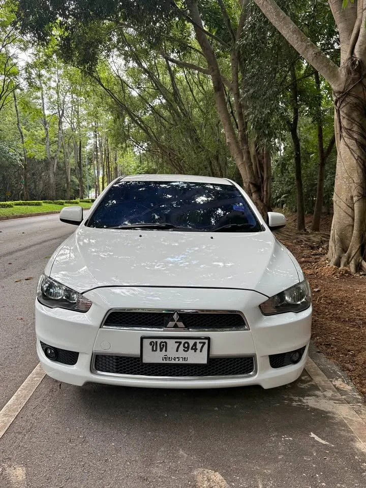 2013 Mitsubishi Lancer IX 2