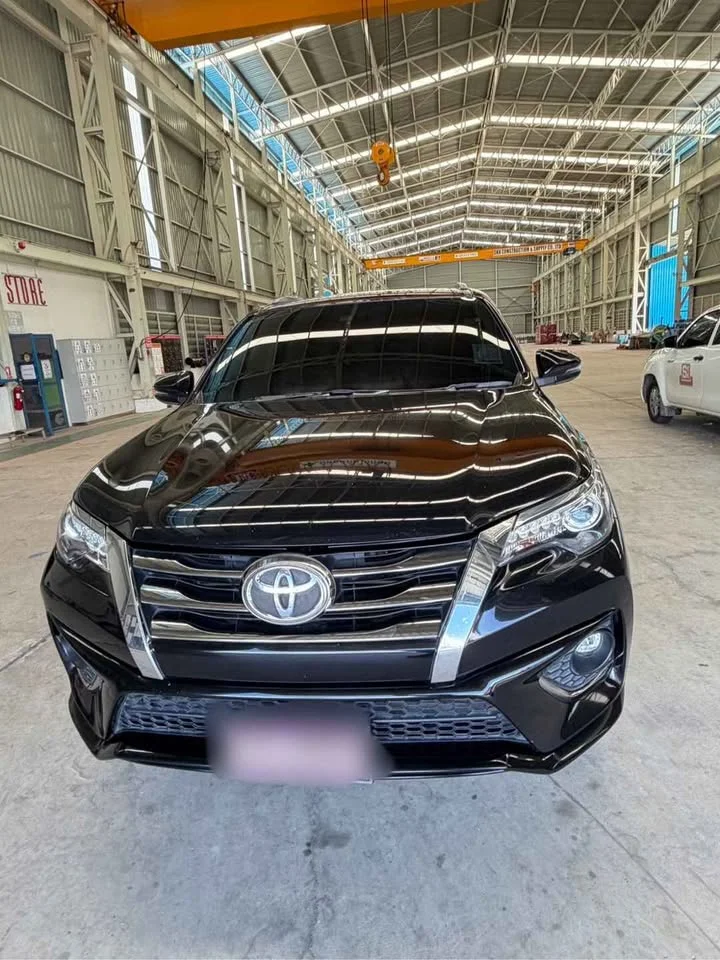2018 Toyota Fortuner II 3