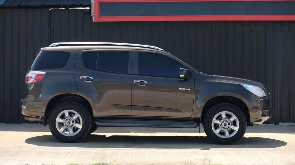 2016 Chevrolet TrailBlazer II 2
