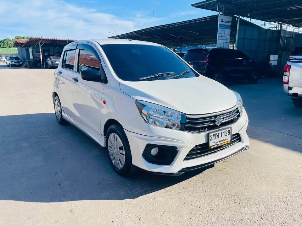 2021 Suzuki Celerio II 3