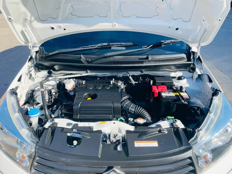 2021 Suzuki Celerio II 2