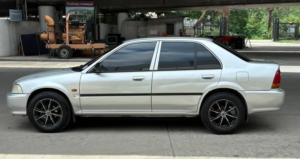 1997 Honda City III 2