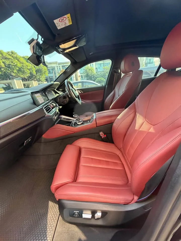 2022 BMW X6 G06 3