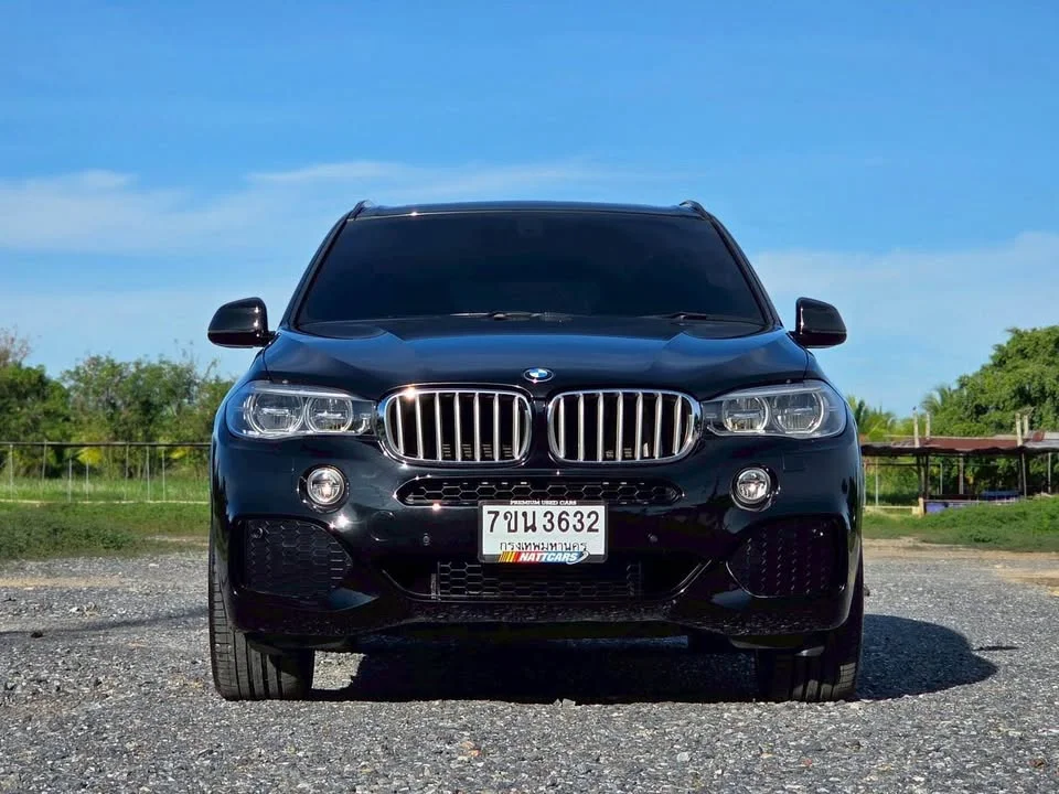 2017 BMW X5 F15, F85 2