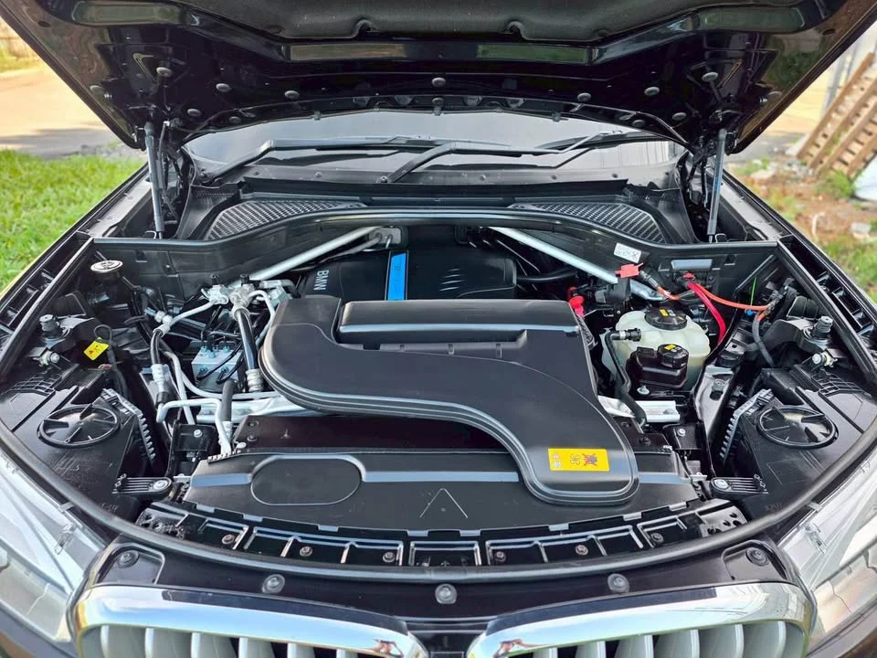 2017 BMW X5 F15, F85 3