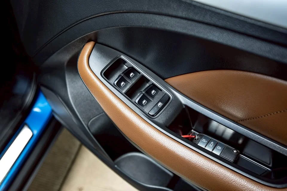 2017 MG ZS 2