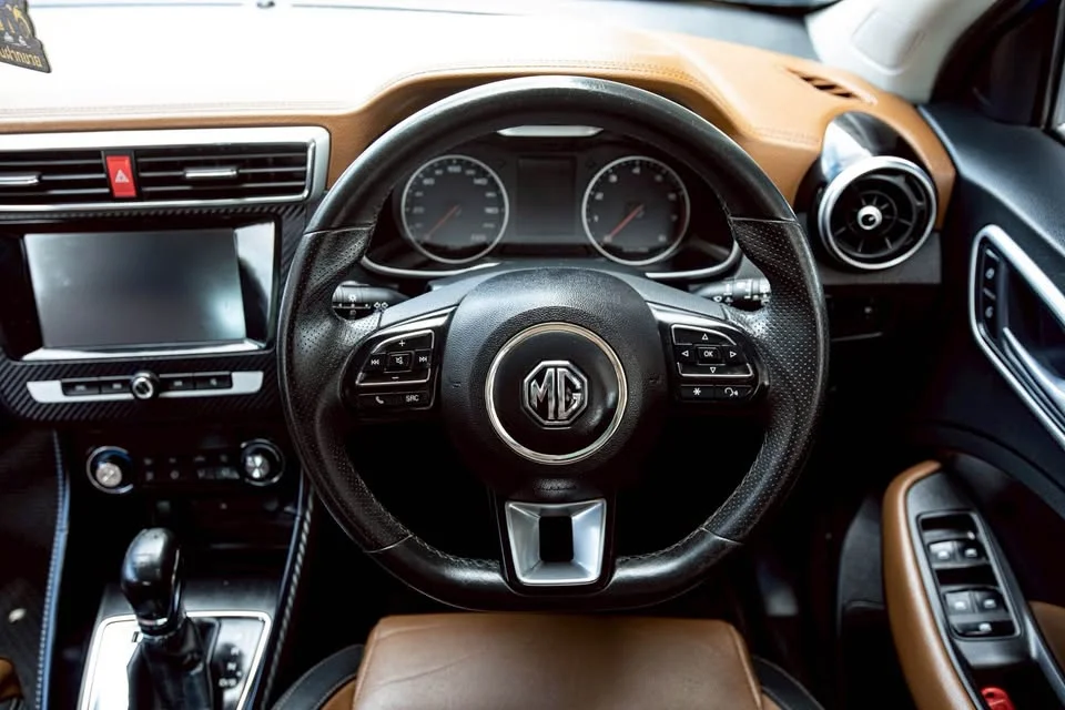 2017 MG ZS 3