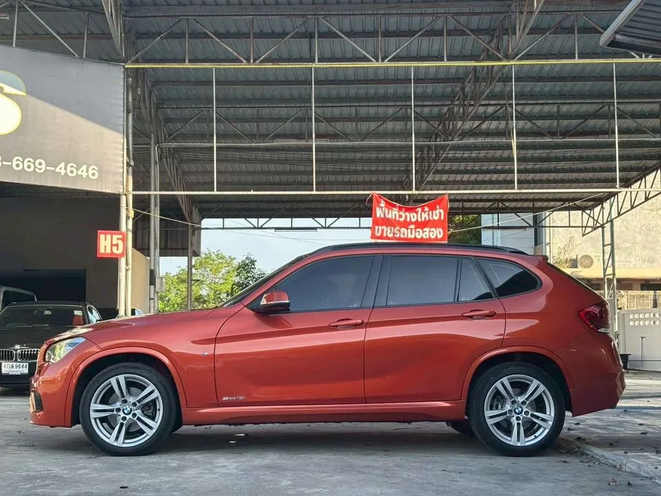 2015 BMW X1 E84 3
