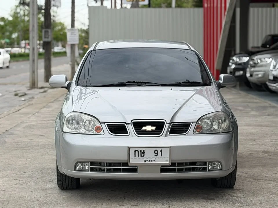 2004 Chevrolet Optra 2