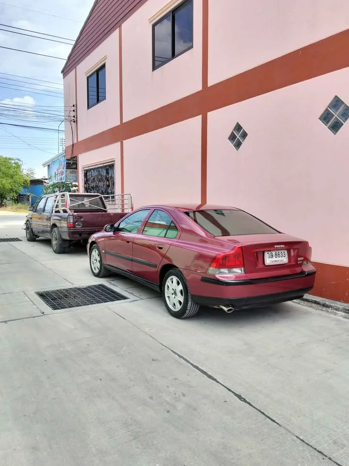 2003 Volvo S60 I 3