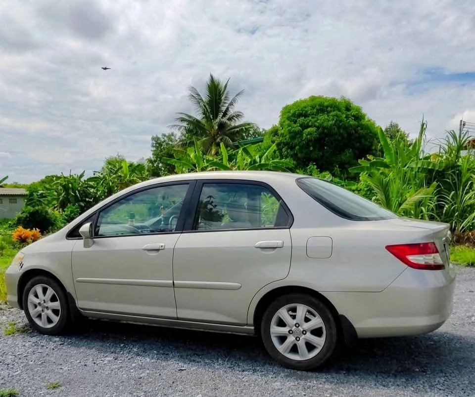 2003 Honda City IV 3