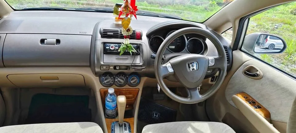 2003 Honda City IV 2