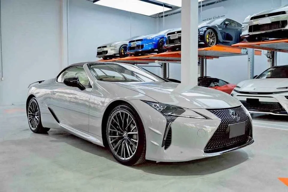 2026 Lexus LC 2