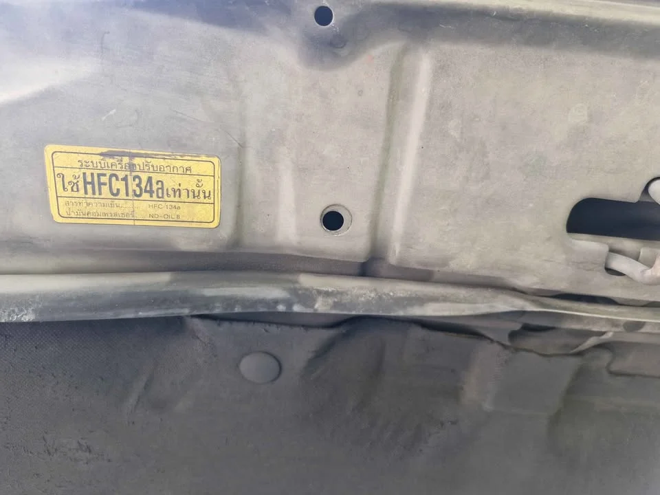 2004 Toyota Hilux Tiger VI 2