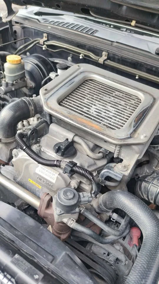 2006 Nissan Frontier I 2