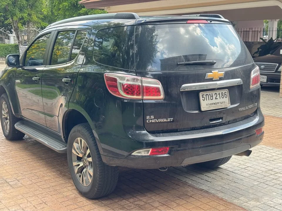 2017 Chevrolet TrailBlazer II 3