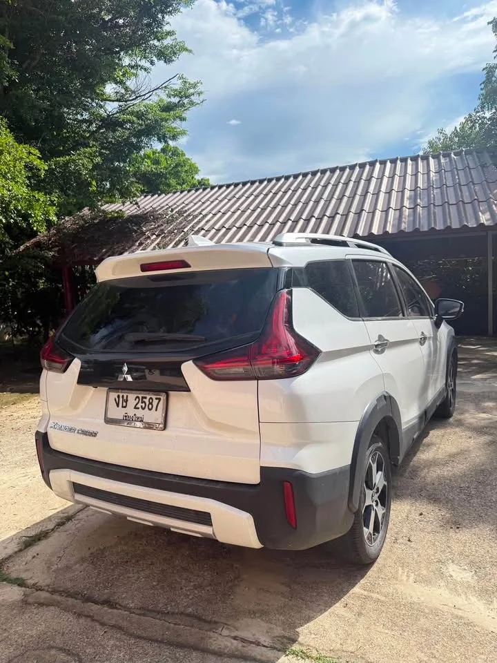 2020 Mitsubishi Xpander I 3
