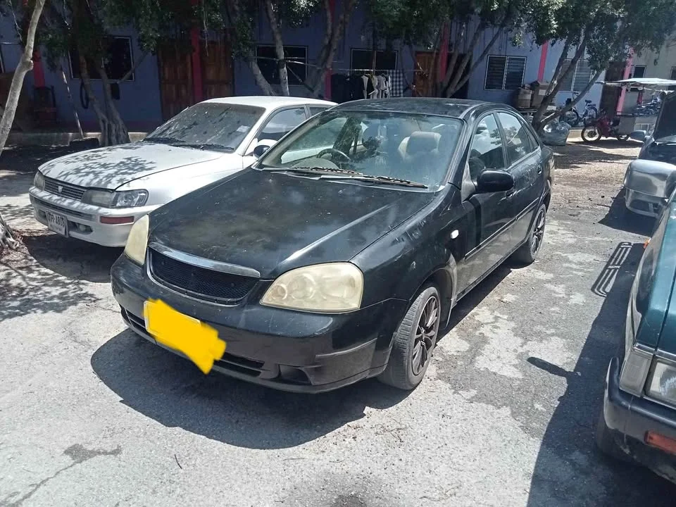 2006 Chevrolet Optra 2