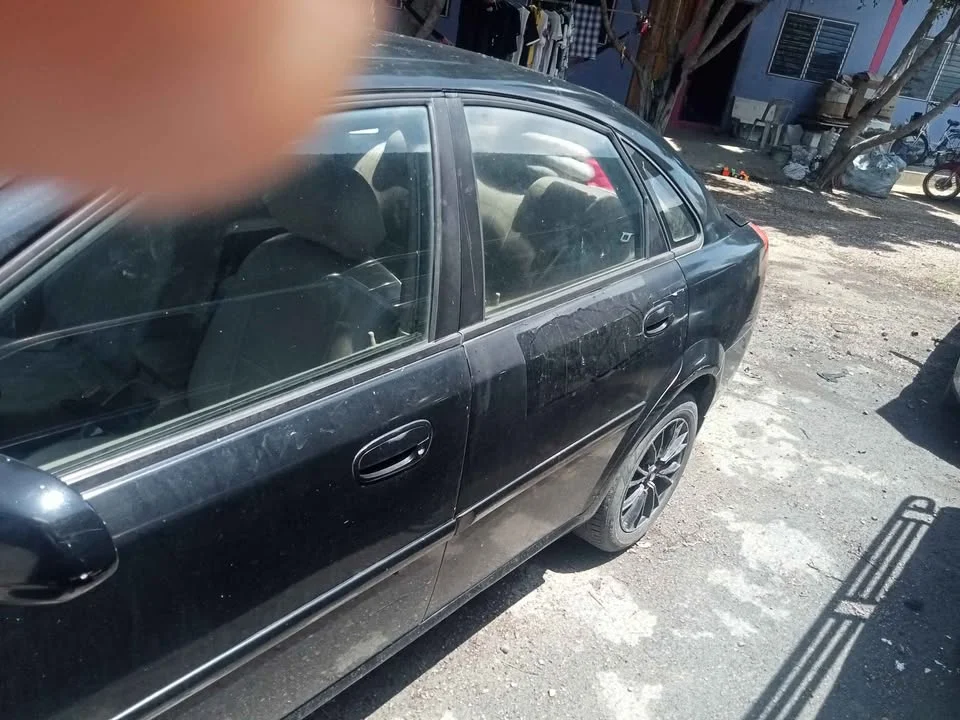 2006 Chevrolet Optra 3
