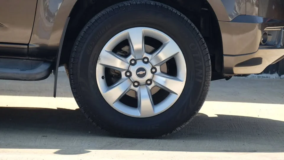 2016 Chevrolet TrailBlazer II 3