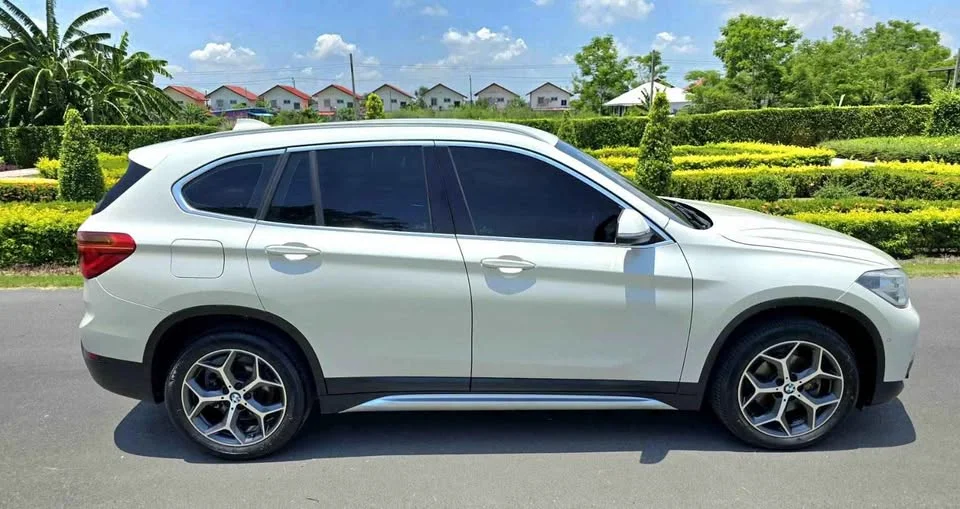 2019 BMW X1 F48, F49 2