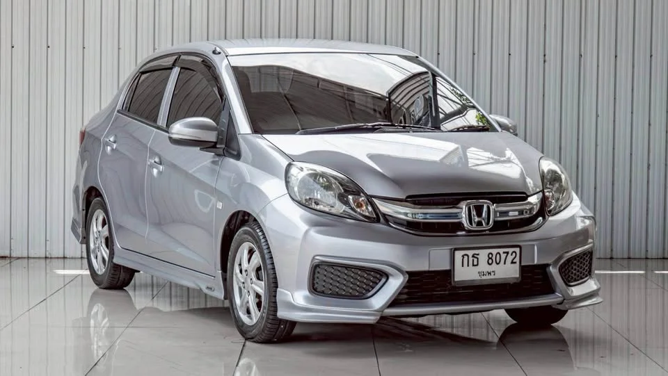 2018 Honda Brio Amaze I 2