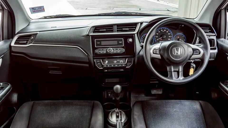 2018 Honda Brio Amaze I 3