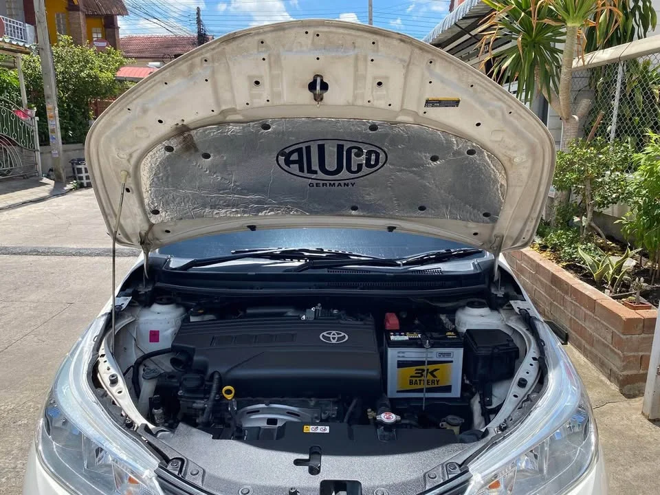 2018 Toyota Yaris ATIV III 2