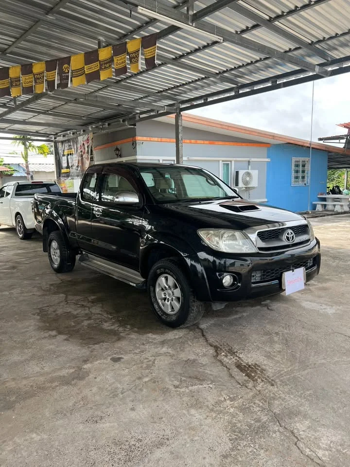 2010 Toyota Hilux VII 3