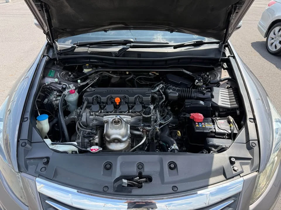 2011 Honda Accord VIII 2
