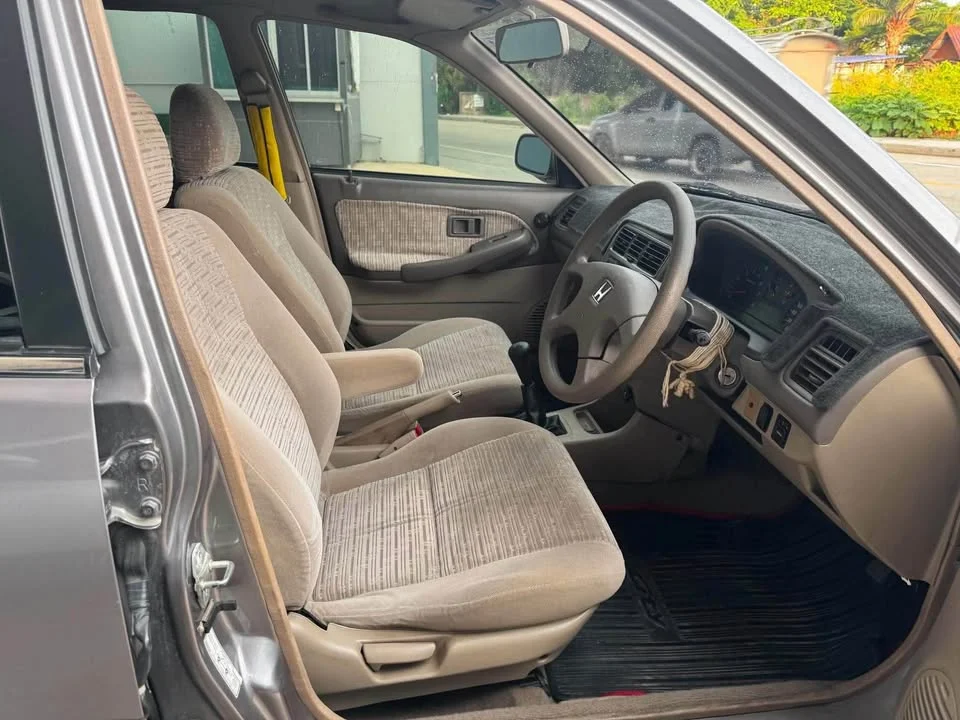 2002 Honda City III 3
