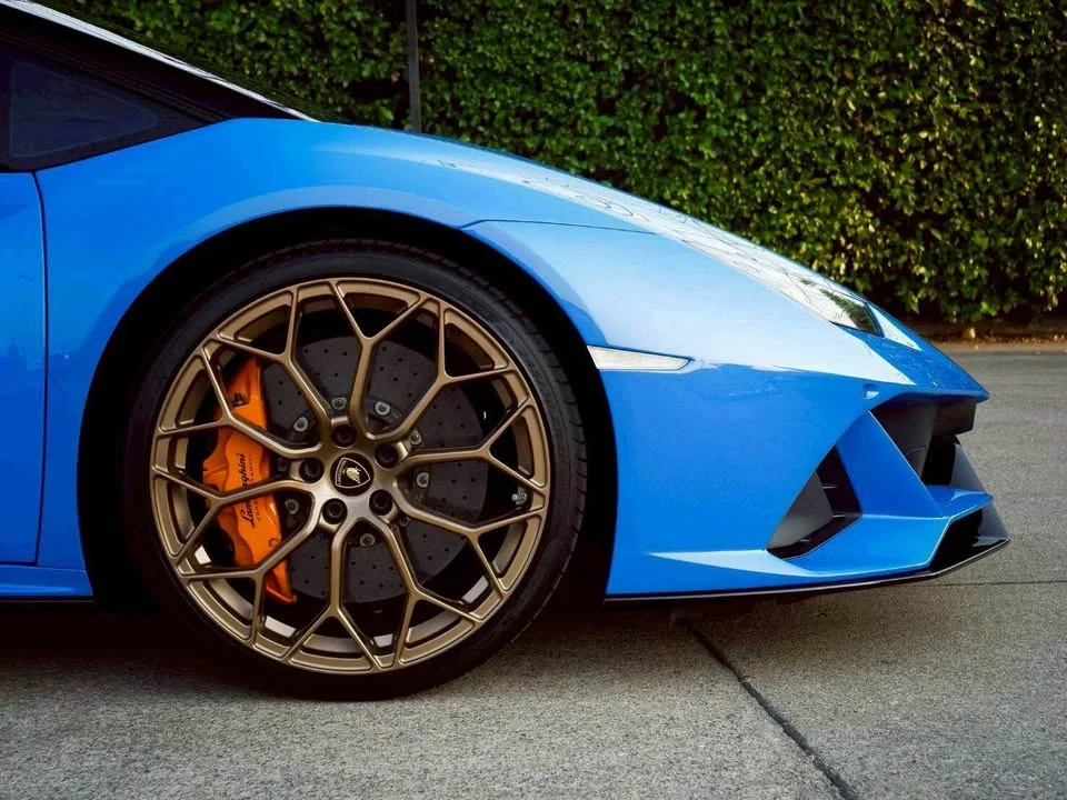 2020 Lamborghini Huracan 2