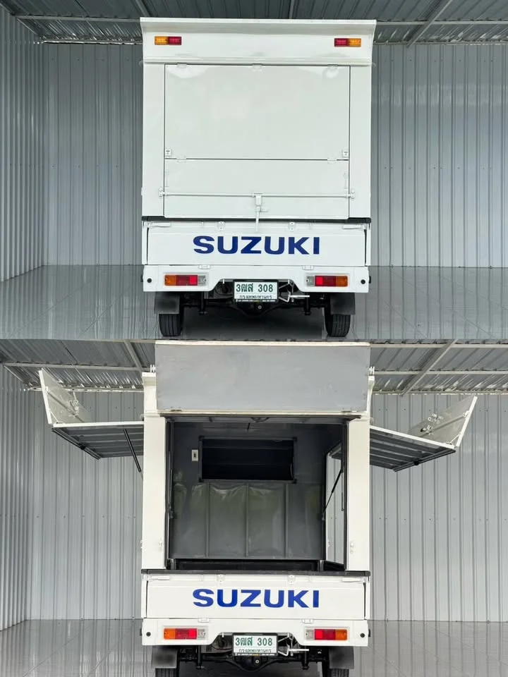 2023 Suzuki Carry II 3