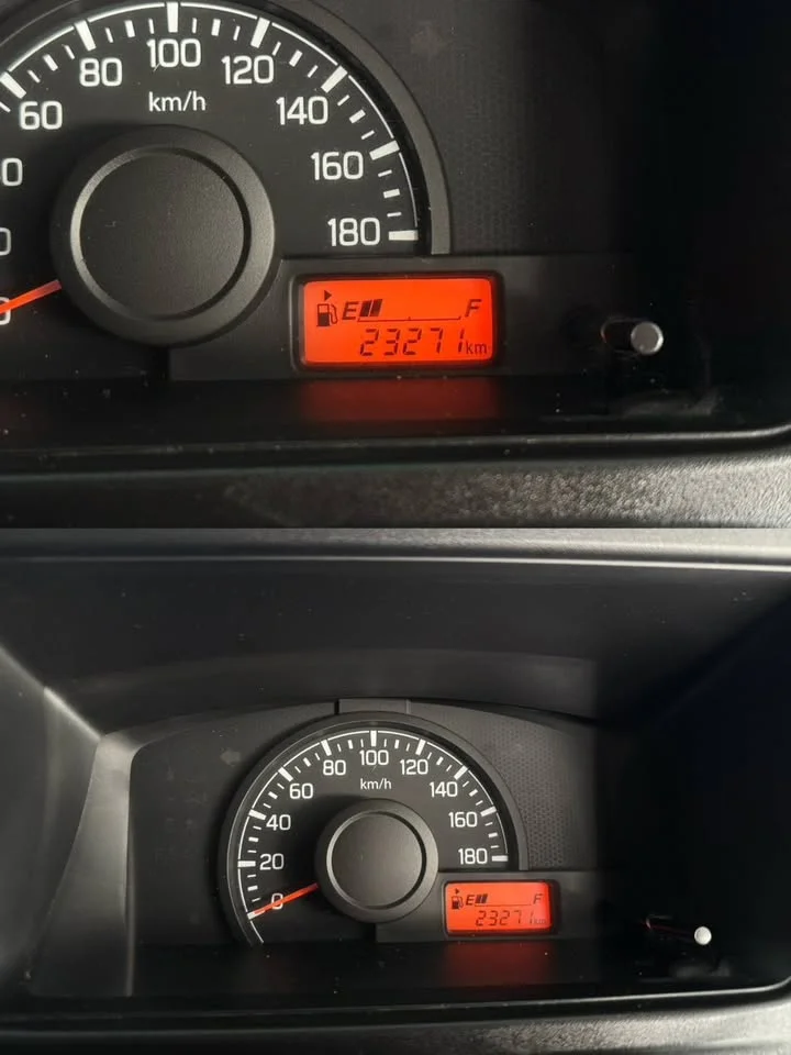 2023 Suzuki Carry II 2