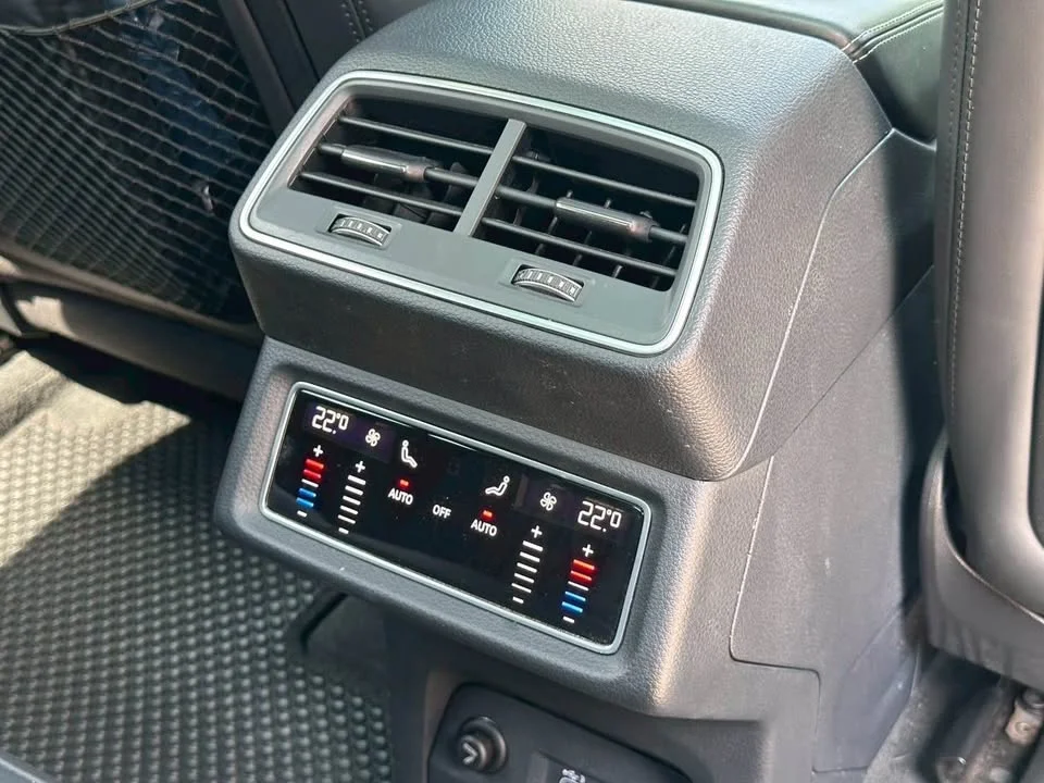 2020 Audi Q3 II (F3) 2