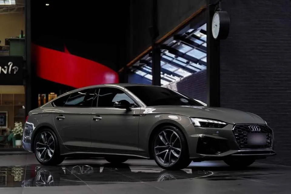 2024 Audi A5 II (F5) 2