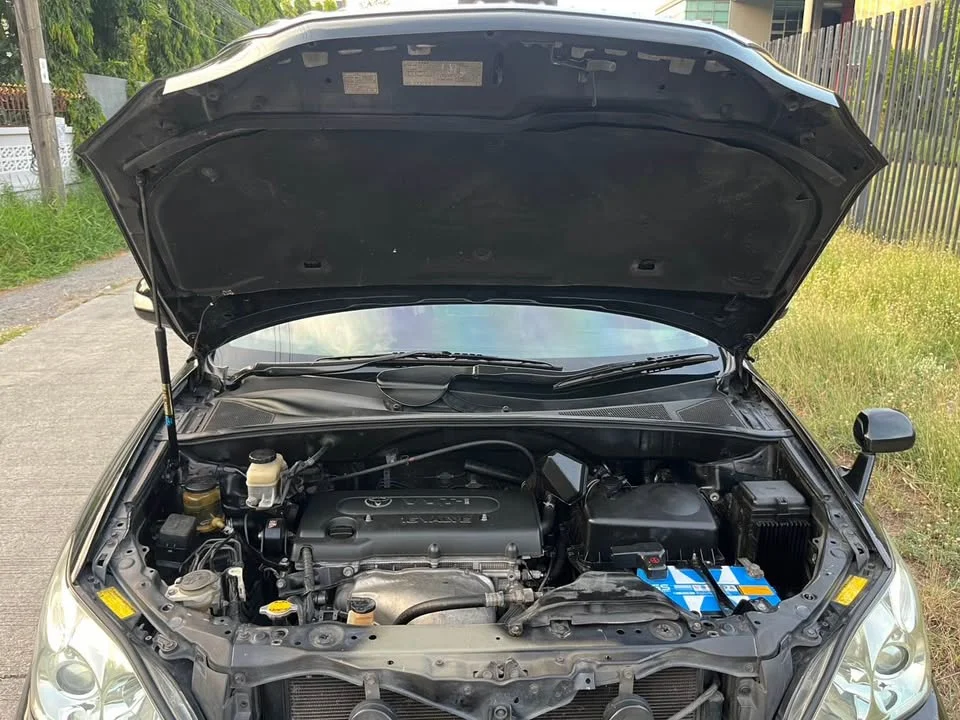 2008 Lexus RX II 2