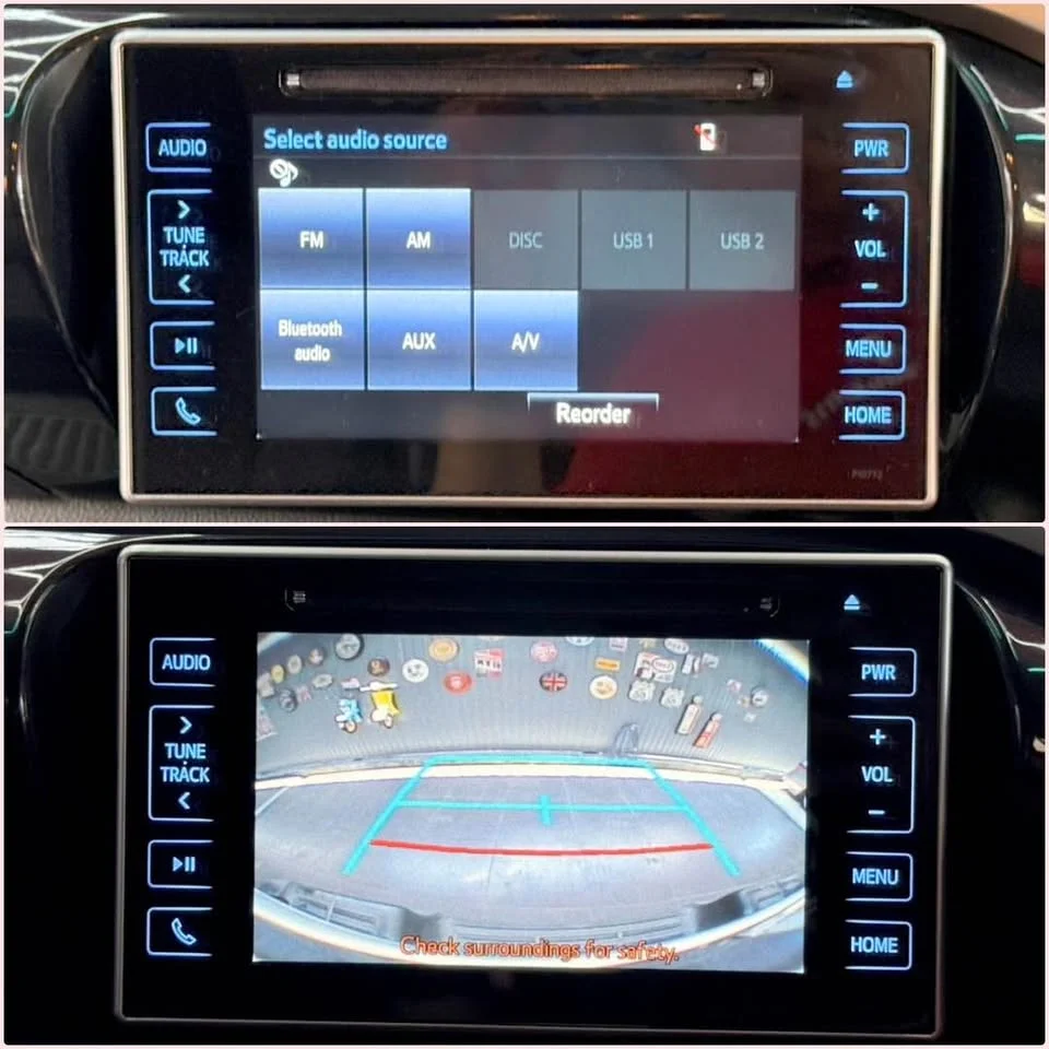2018 Toyota Hilux VIII 2