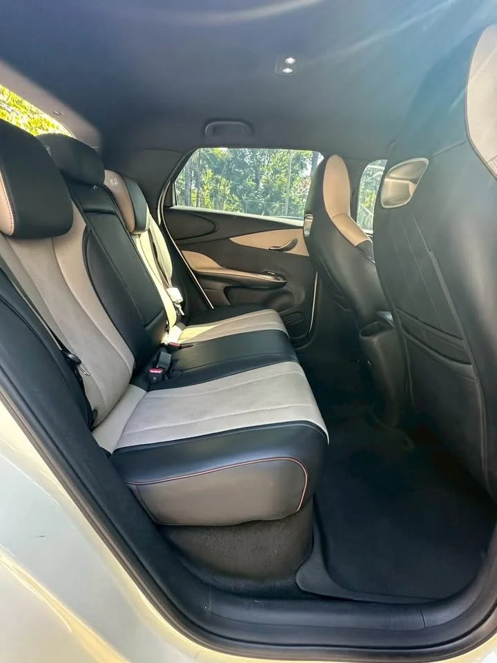 2024 BYD Dolphin 3