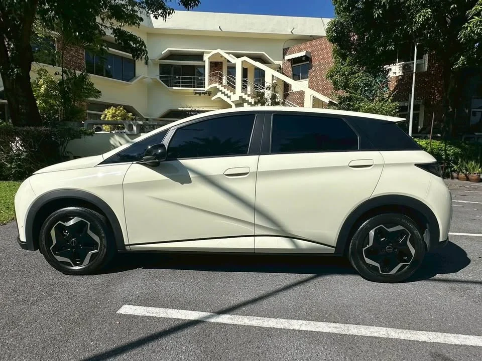 2024 BYD Dolphin 2