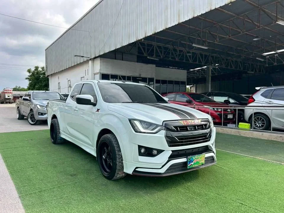 2021 Isuzu D-Max III (RG) 3
