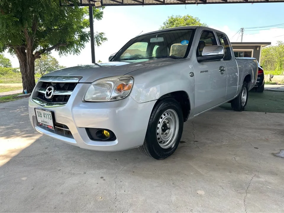 2009 Mazda BT-Series I 2