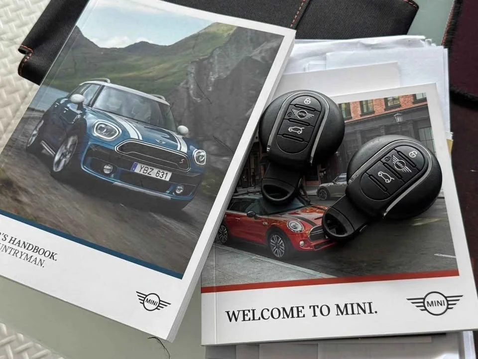 2020 Mini Countryman II 3