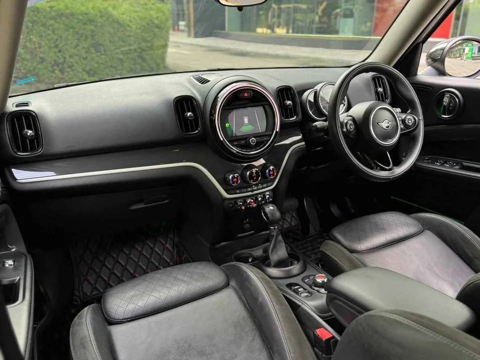 2020 Mini Countryman II 2