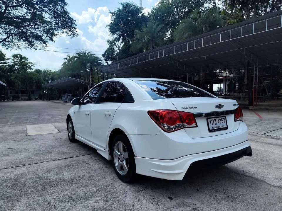 2012 Chevrolet Cruze I 3