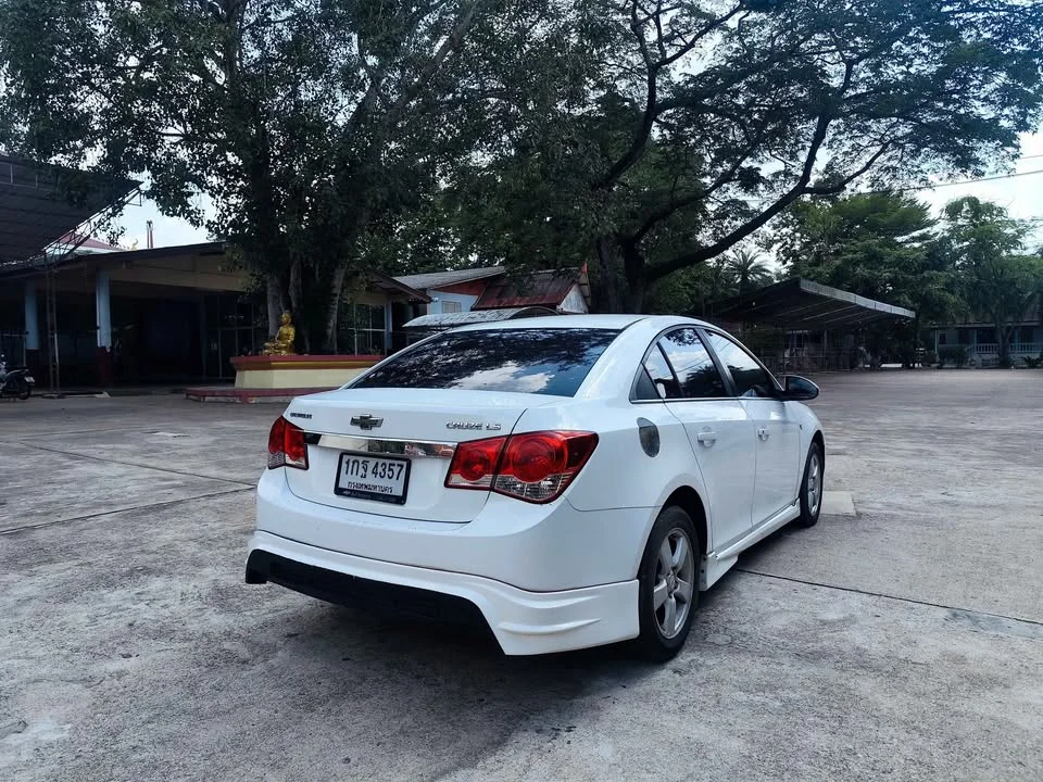 2012 Chevrolet Cruze I 2