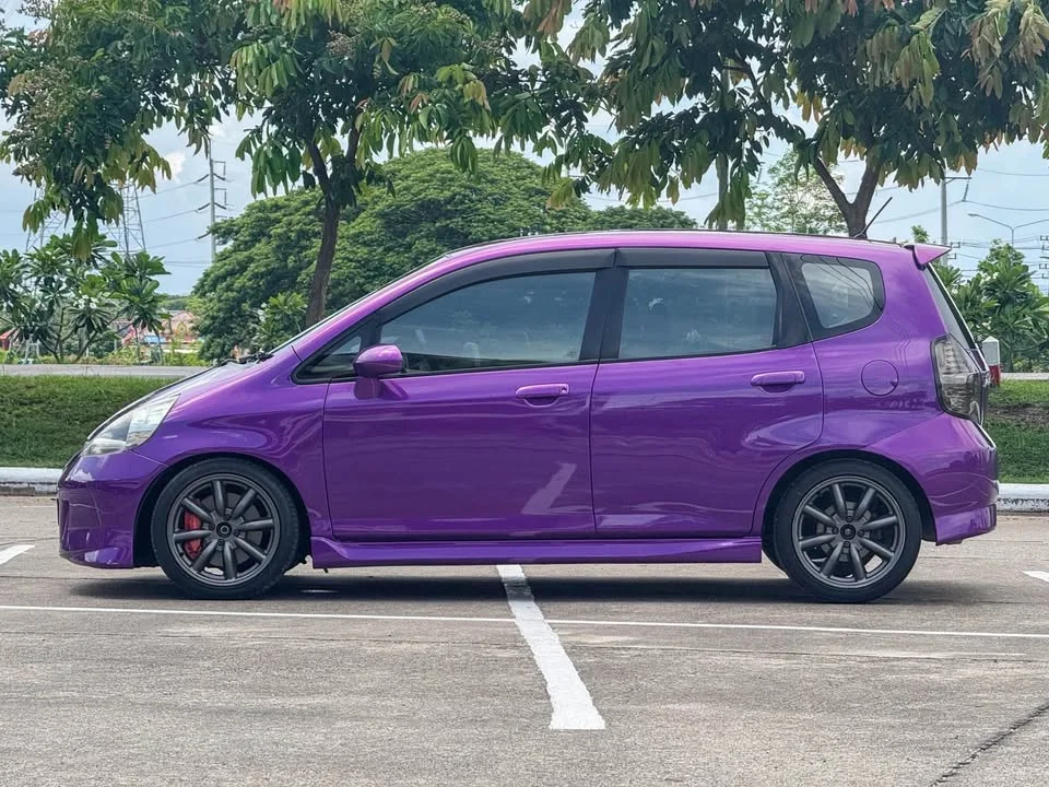 2005 Honda Jazz I 2