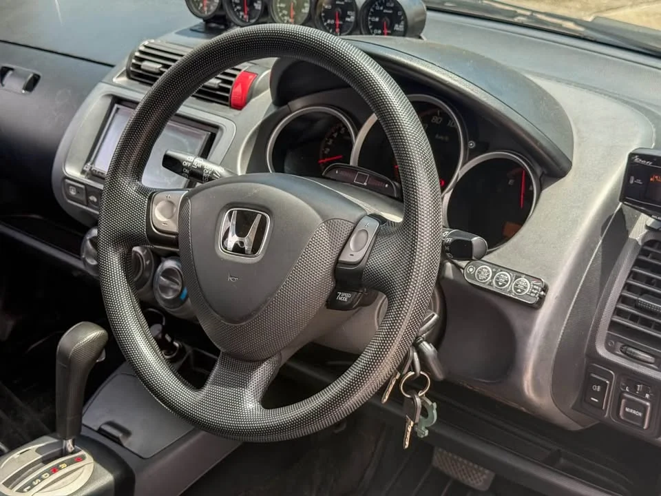 2005 Honda Jazz I 3