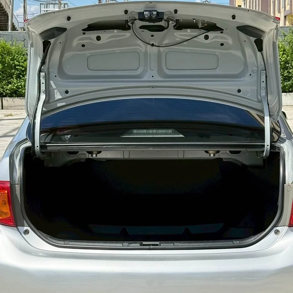 2008 Toyota Corolla Altis X (E140) 2