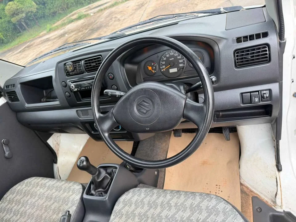 2017 Suzuki Carry I 2